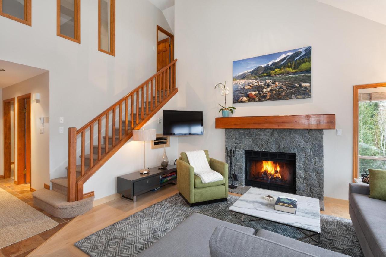 Painted Cliff 11 | Dog Friendly! Ski-In Ski-Out Benchlands Townhome W/ Hot Tub & Fireplace Whistler Exterior foto